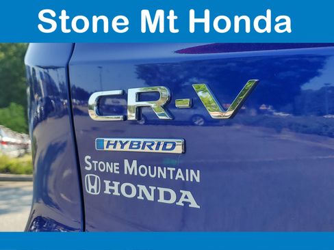 Used 2025 Honda CR-V Sport-L image 8