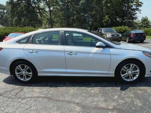 Used 2019 Hyundai Sonata SEL image 9