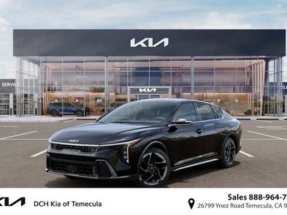 New 2026 Kia K4 GT-Line