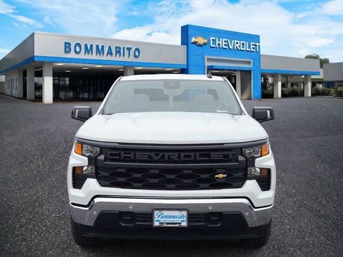New 2026 Chevrolet Silverado 1500 W/T w/ WT Safety Package AWD/4WD image 5