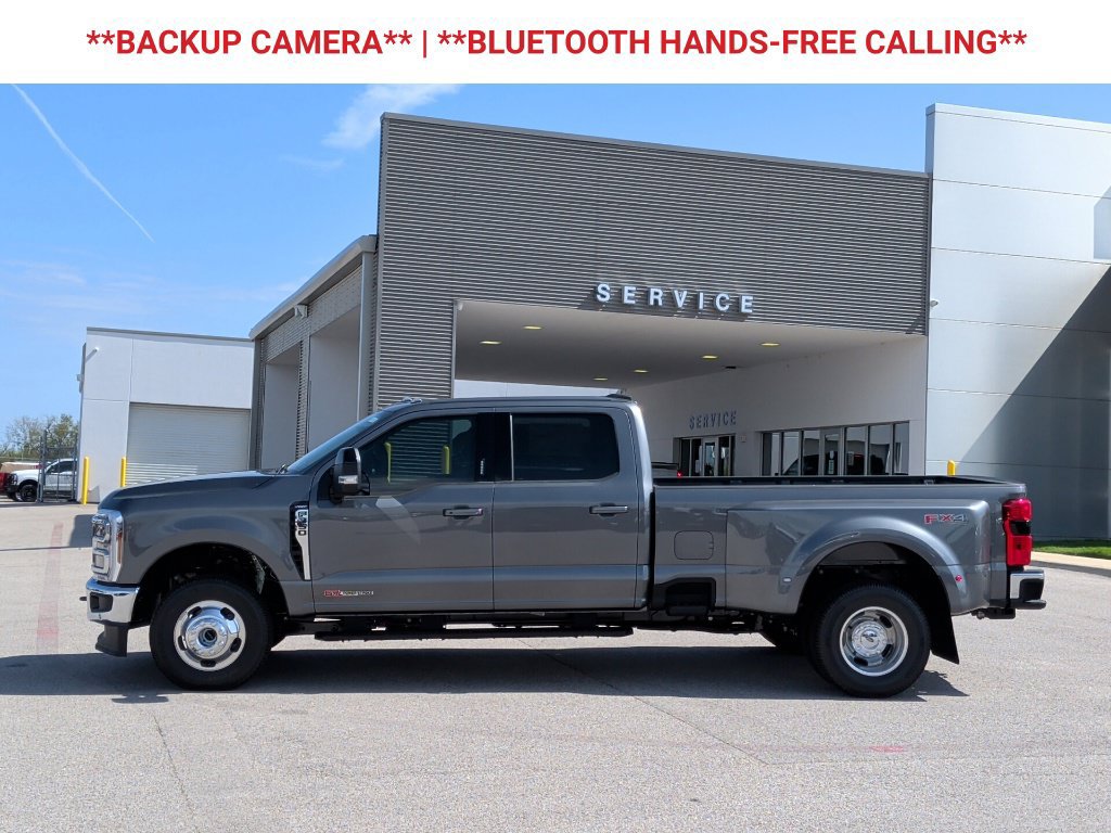 New 2027 Ford F350 Lariat w/ Lariat Premium Package AWD/4WD image 5