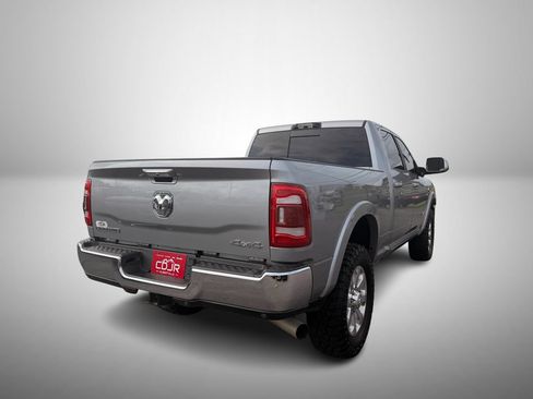 Used 2021 RAM 2500 Laramie w/ Safety Group B AWD/4WD image 4