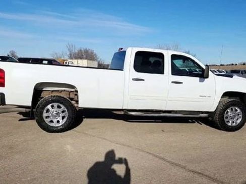 Certified 2012 Chevrolet Silverado 3500 LT w/ Interior Plus Package image 9