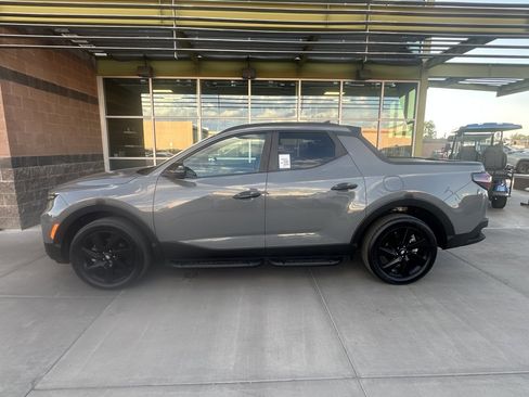 Used 2024 Hyundai Santa Cruz Night image 6