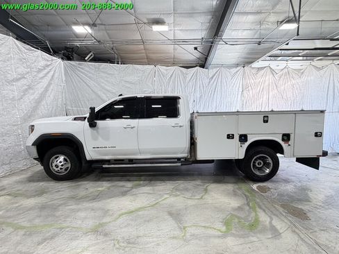 Used 2020 GMC Sierra 3500 SLE w/ SLE Convenience Package AWD/4WD image 13