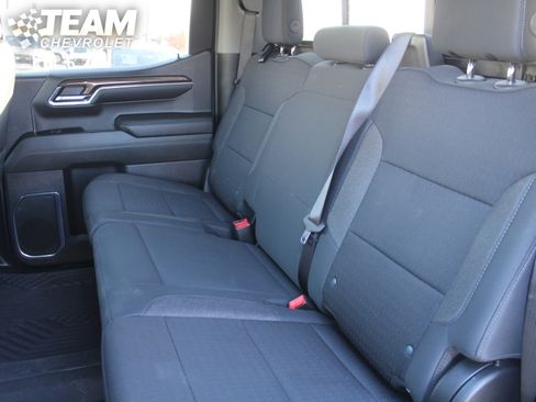 Certified 2024 Chevrolet Silverado 1500 RST image 22