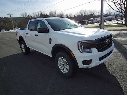 New 2025 Ford Ranger XL image 2