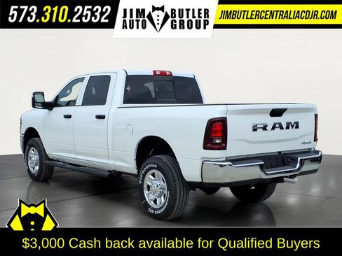 New 2026 RAM 2500 Tradesman image 5