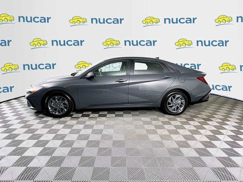 Certified 2024 Hyundai Elantra SEL image 4