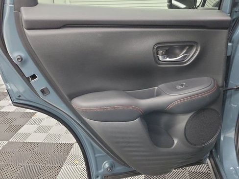 Certified 2025 Honda HR-V Sport image 17