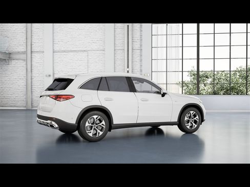 Certified 2026 Mercedes-Benz GLC 350e 4MATIC image 14