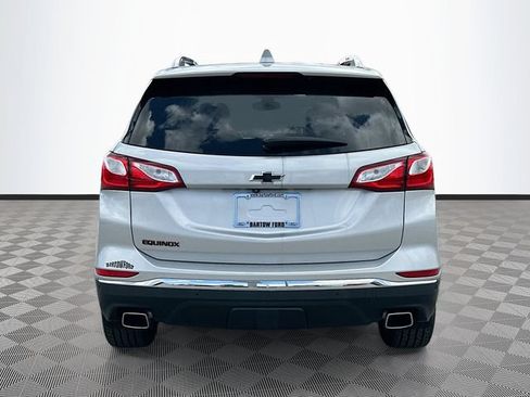 Used 2020 Chevrolet Equinox Premier w/ Premier Redline Edition FWD image 6