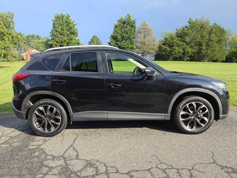 Used 2016 MAZDA CX-5 Grand Touring AWD/4WD image 5