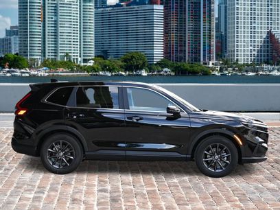 New 2026 Honda CR-V EX-L