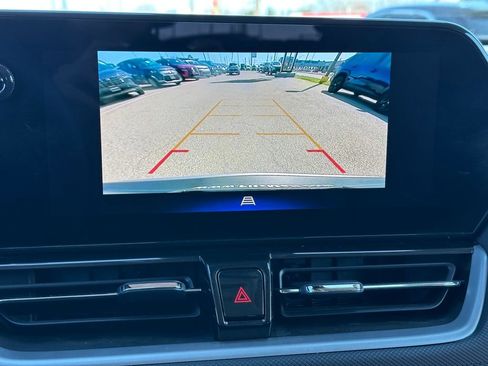 Certified 2025 Chevrolet TrailBlazer LT AWD/4WD image 20