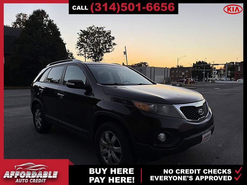 Used 2012 Kia Sorento LX w/ Convenience Pkg FWD image 7