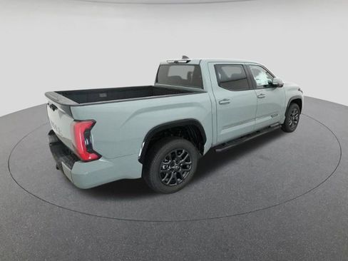 New 2026 Toyota Tundra Platinum image 9