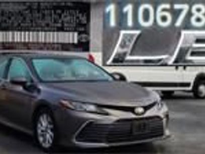 Used 2021 Toyota Camry LE
