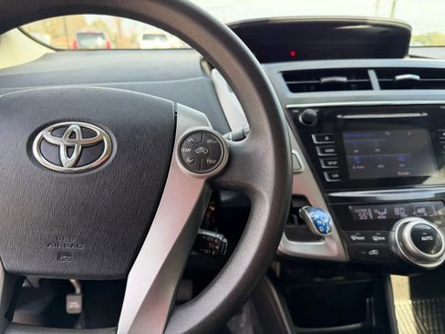 Used 2016 Toyota Prius V Two image 15