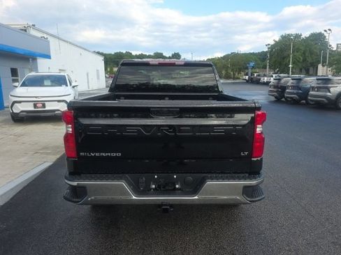 New 2026 Chevrolet Silverado 1500 LT AWD/4WD image 3