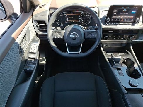 Certified 2023 Nissan Rogue S AWD/4WD image 11