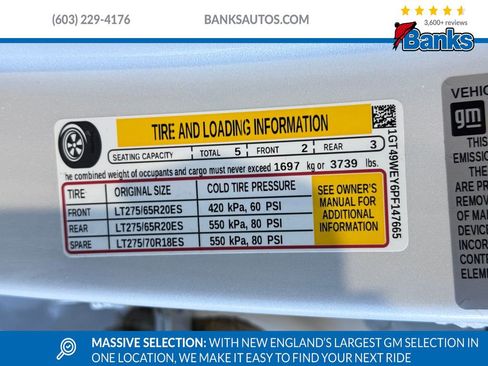 Certified 2023 GMC Sierra 3500 Denali w/ Technology Package image 8