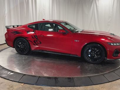 Used 2024 Ford Mustang GT