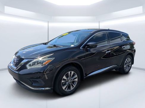 Used 2018 Nissan Murano S w/ Cargo Package FWD image 7