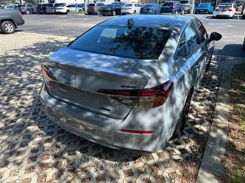 Used 2026 Honda Civic FWD Hybrid Sedan image 5