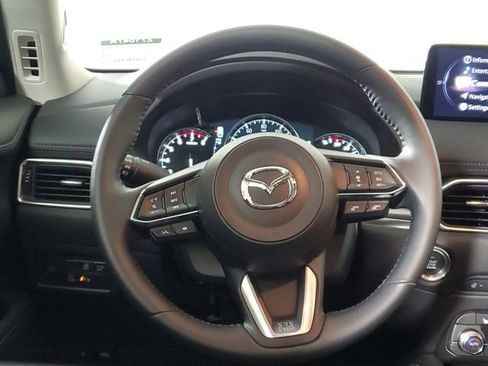 Used 2025 MAZDA CX-5 AWD 2.5 S w/ Premium Plus Pkg image 47
