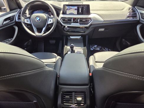 Used 2024 BMW X3 xDrive30i w/ Convenience Package AWD/4WD image 13