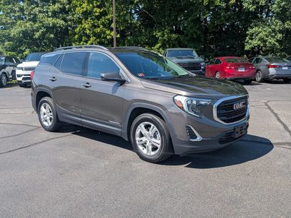 Used 2020 GMC Terrain SLE w/ Driver Convenience Package