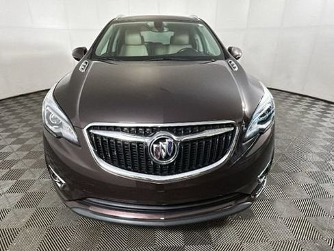 Used 2020 Buick Envision Essence FWD image 7