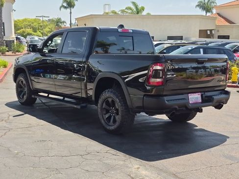 Used 2022 RAM 1500 Rebel w/ Rebel Level 2 Equipment Group AWD/4WD image 8