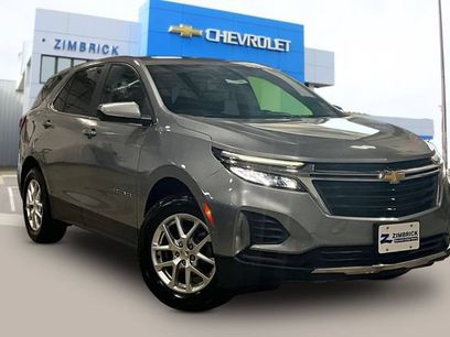 Certified 2024 Chevrolet Equinox LT