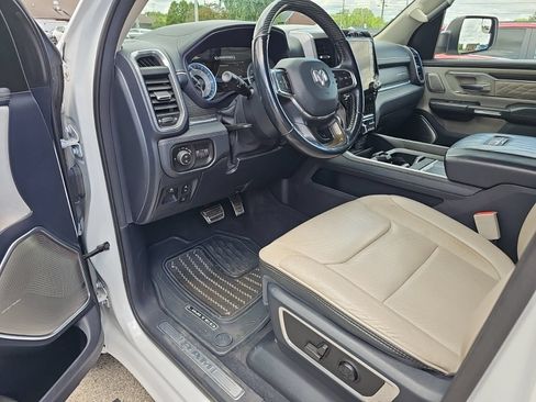 Used 2022 RAM 1500 Limited AWD/4WD image 14