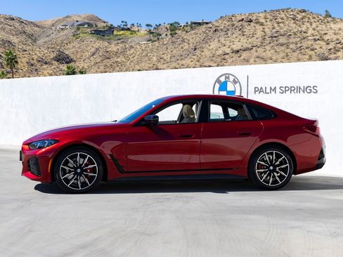 Certified 2025 BMW i4 M50 image 3