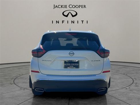 Used 2024 Nissan Murano Platinum w/ Cargo Package image 4