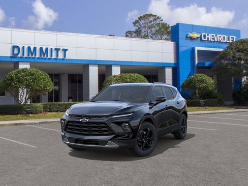 New 2026 Chevrolet Blazer LT w/ Midnight/Sport Edition image 8