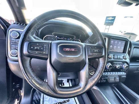Used 2023 GMC Sierra 2500 AT4 w/ AT4 Premium Plus Package image 11