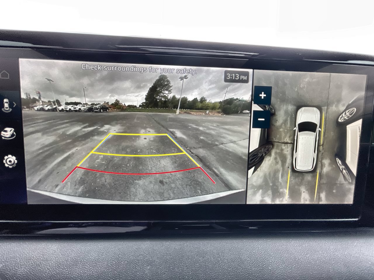 Used 2025 Hyundai Palisade XRT FWD image 15