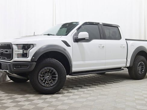 Used 2020 Ford F150 Raptor w/ Equipment Group 802A Luxury image 2