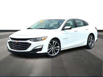 Used 2024 Chevrolet Malibu LT