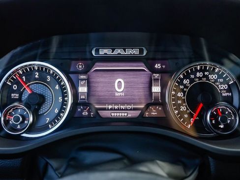 Used 2023 RAM 1500 Laramie image 27