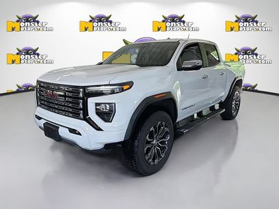 Used 2023 GMC Canyon Denali