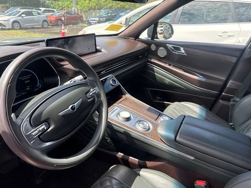 Used 2023 Genesis GV80 3.5T AWD/4WD image 16