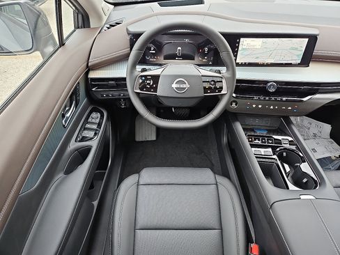 New 2026 Nissan Murano Platinum image 9