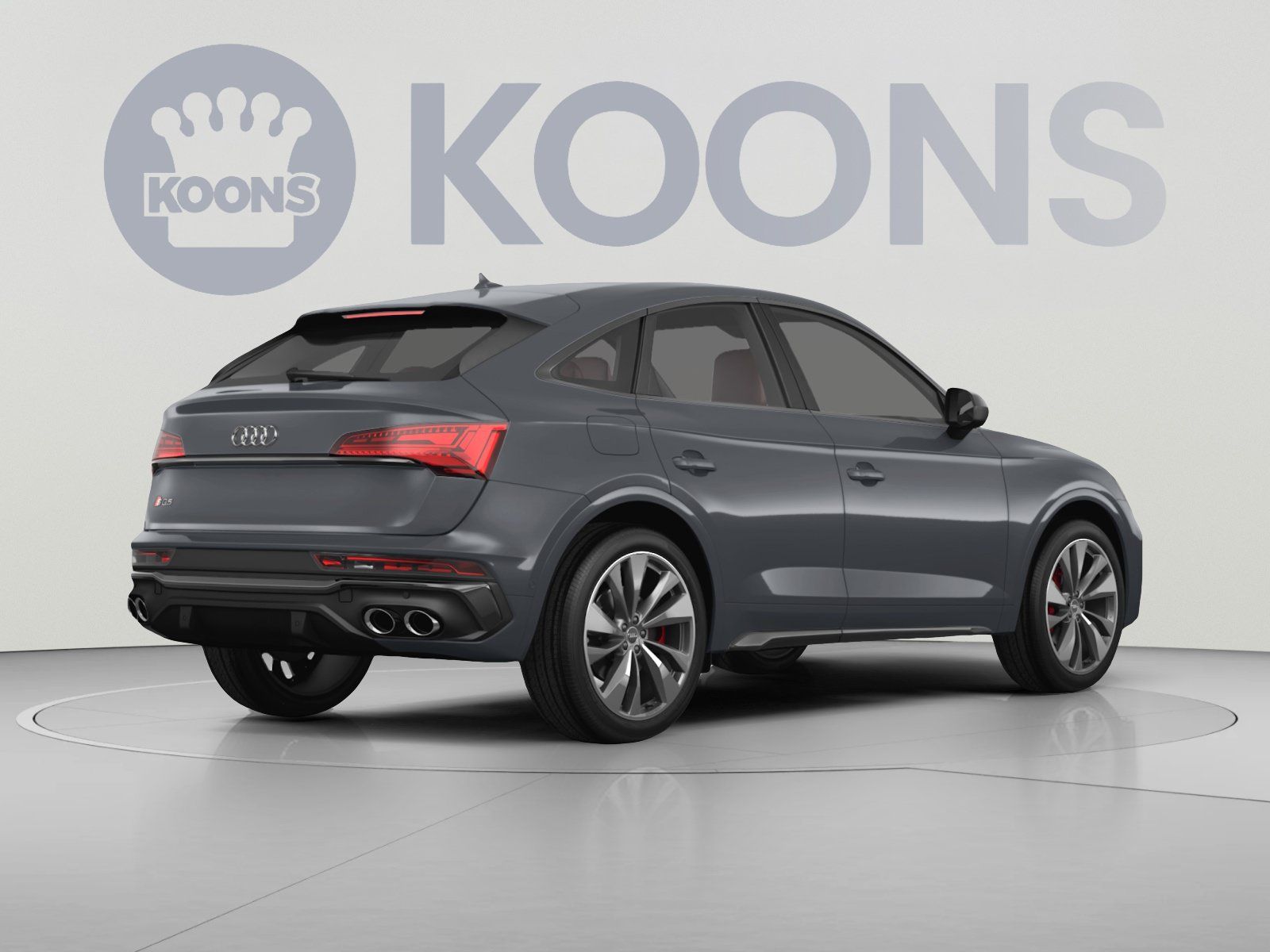 Used 2024 Audi SQ5 Premium Plus AWD/4WD image 4