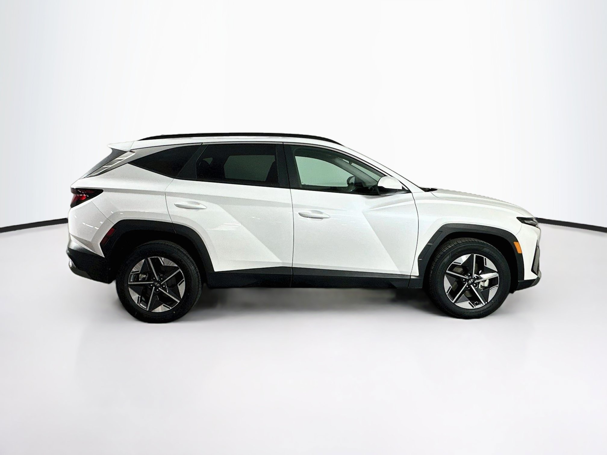 Used 2025 Hyundai Tucson SEL AWD/4WD image 10