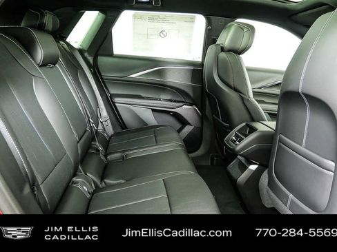 New 2026 Cadillac Lyriq Sport AWD/4WD image 22